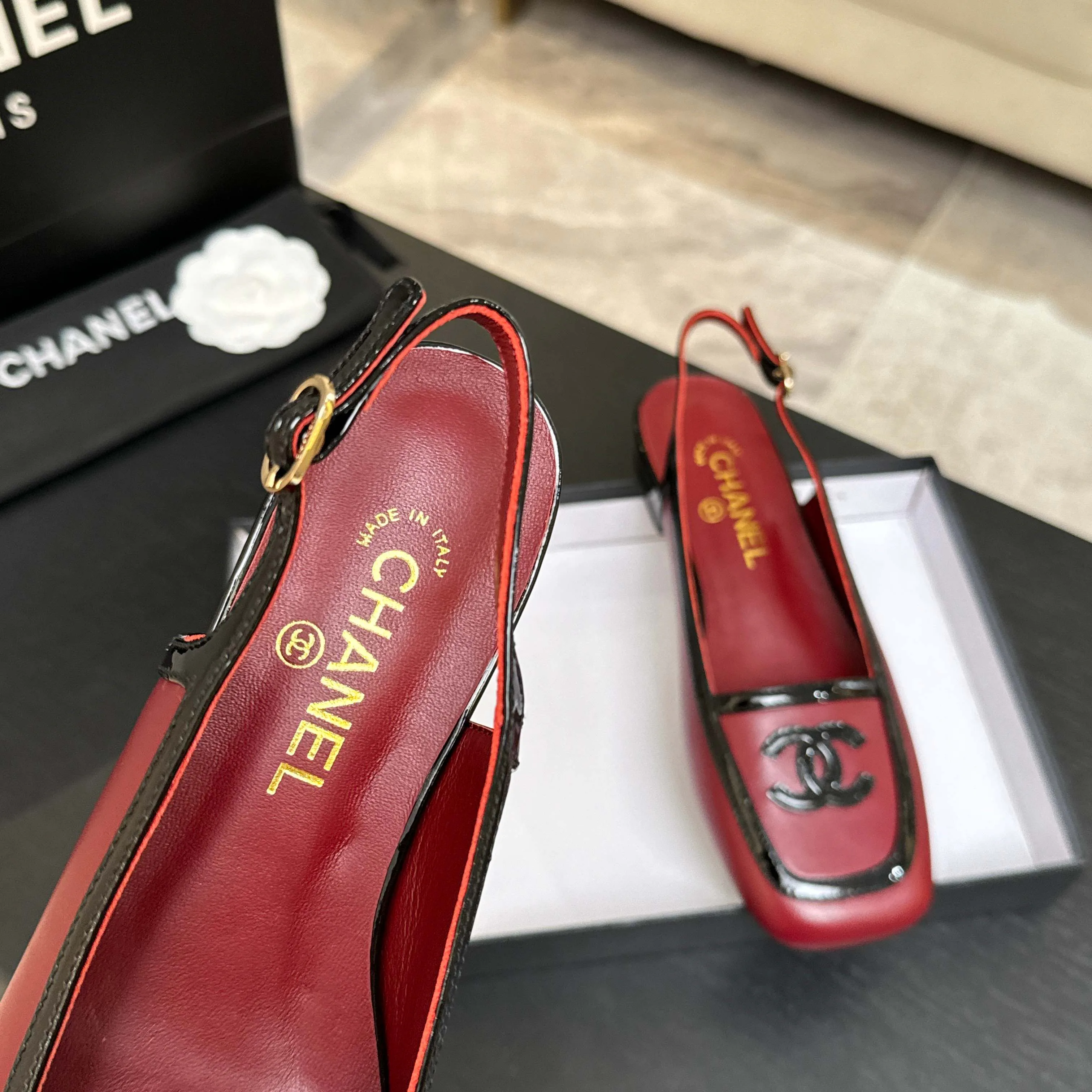 Туфли Женские Chanel 17514929