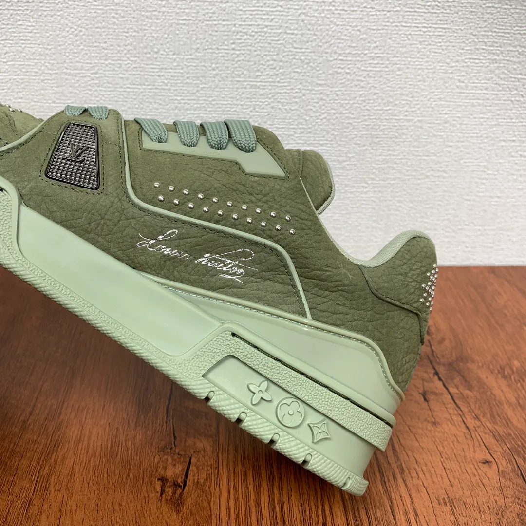 Кроссовки Мужские Louis Vuitton 5892118