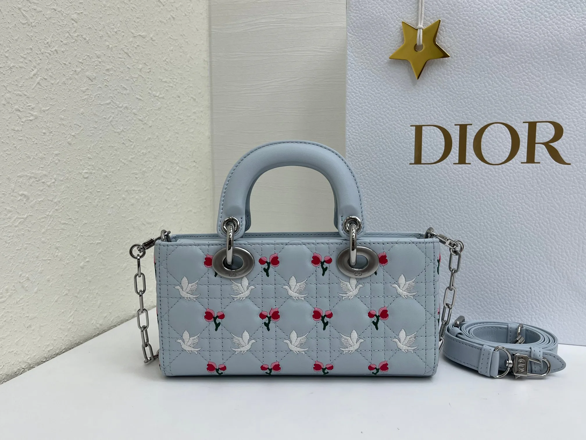 Классические Сумки Женские Christian Dior 17407049
