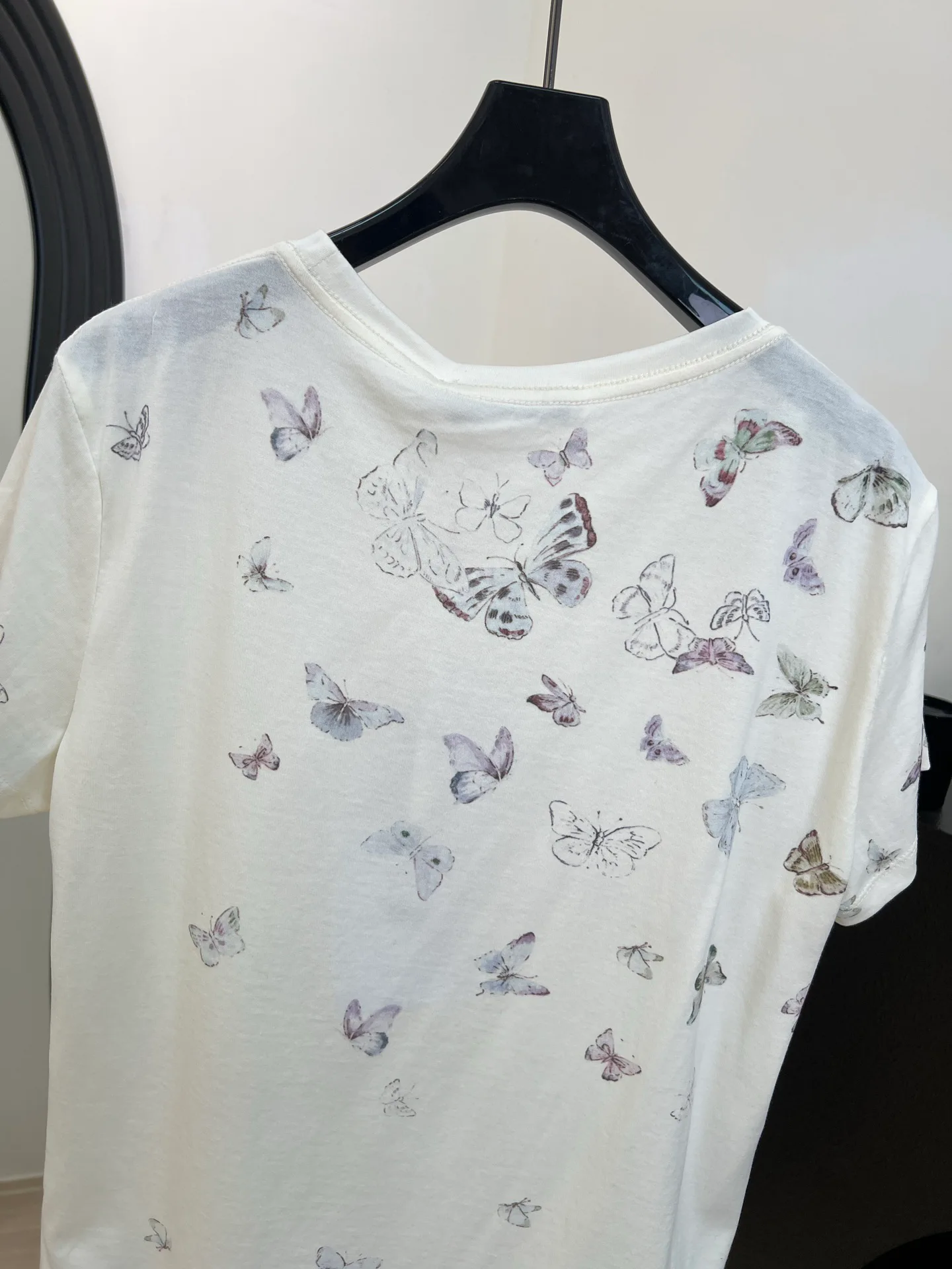 Футболки Женские Chanel 1803885