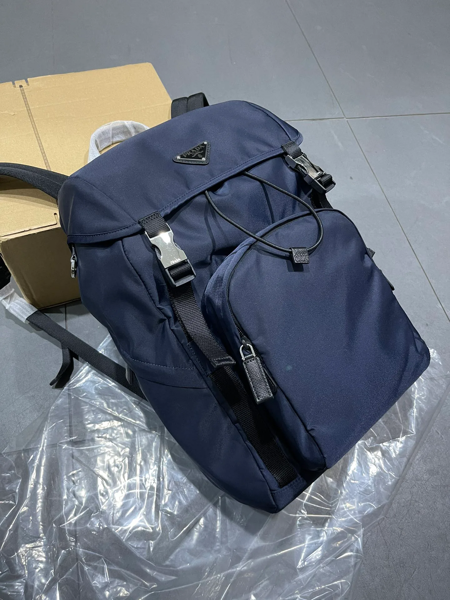 Рюкзаки Женские Prada 15248748