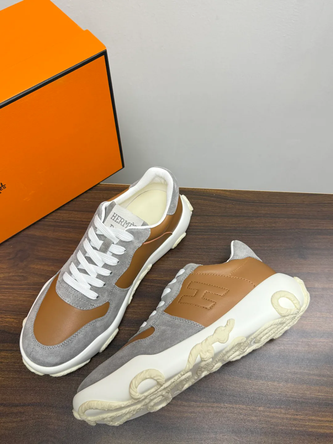 Кроссовки Мужские Hermes 20143354