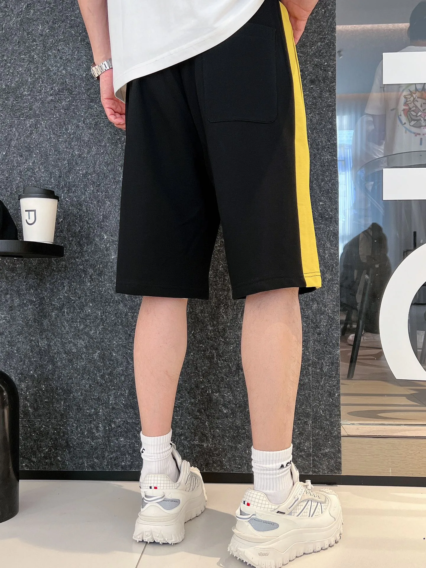 Шорты Мужские Fendi 13479625