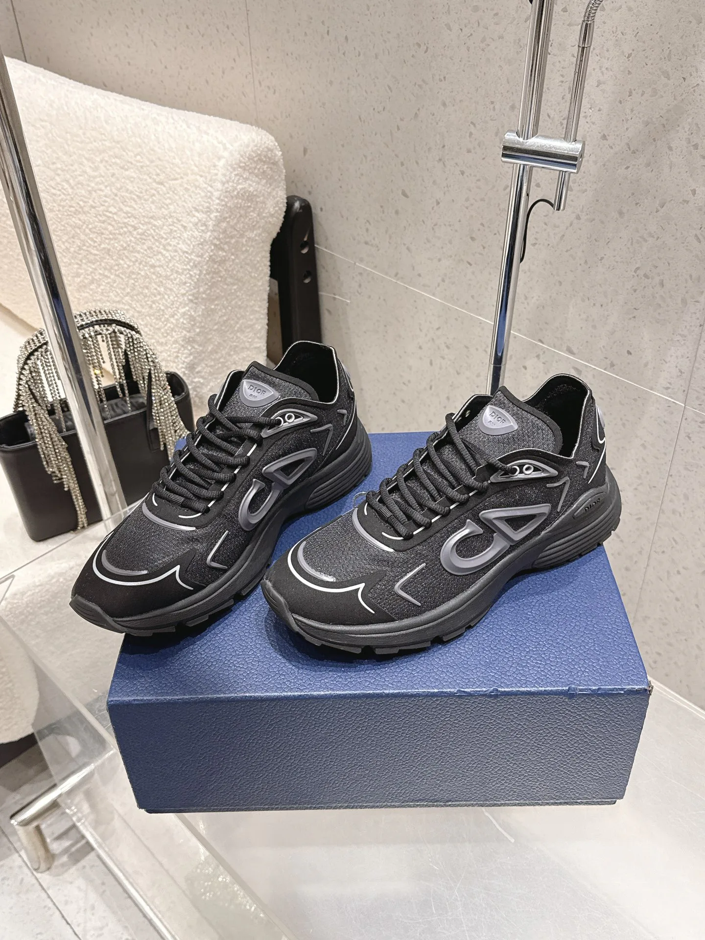 Кроссовки Женские Christian Dior 11647868