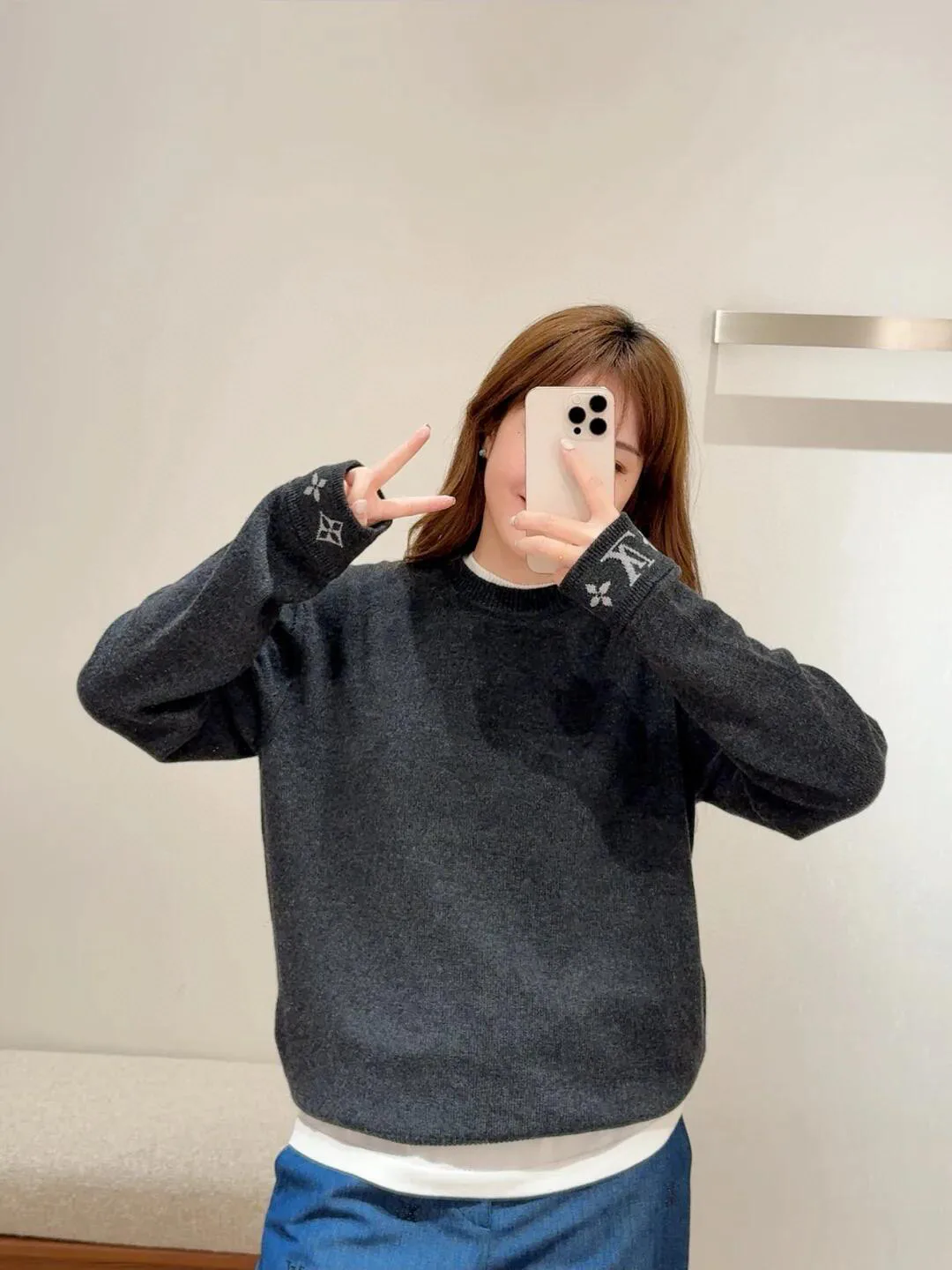 Свитеры Мужские Louis Vuitton 350517