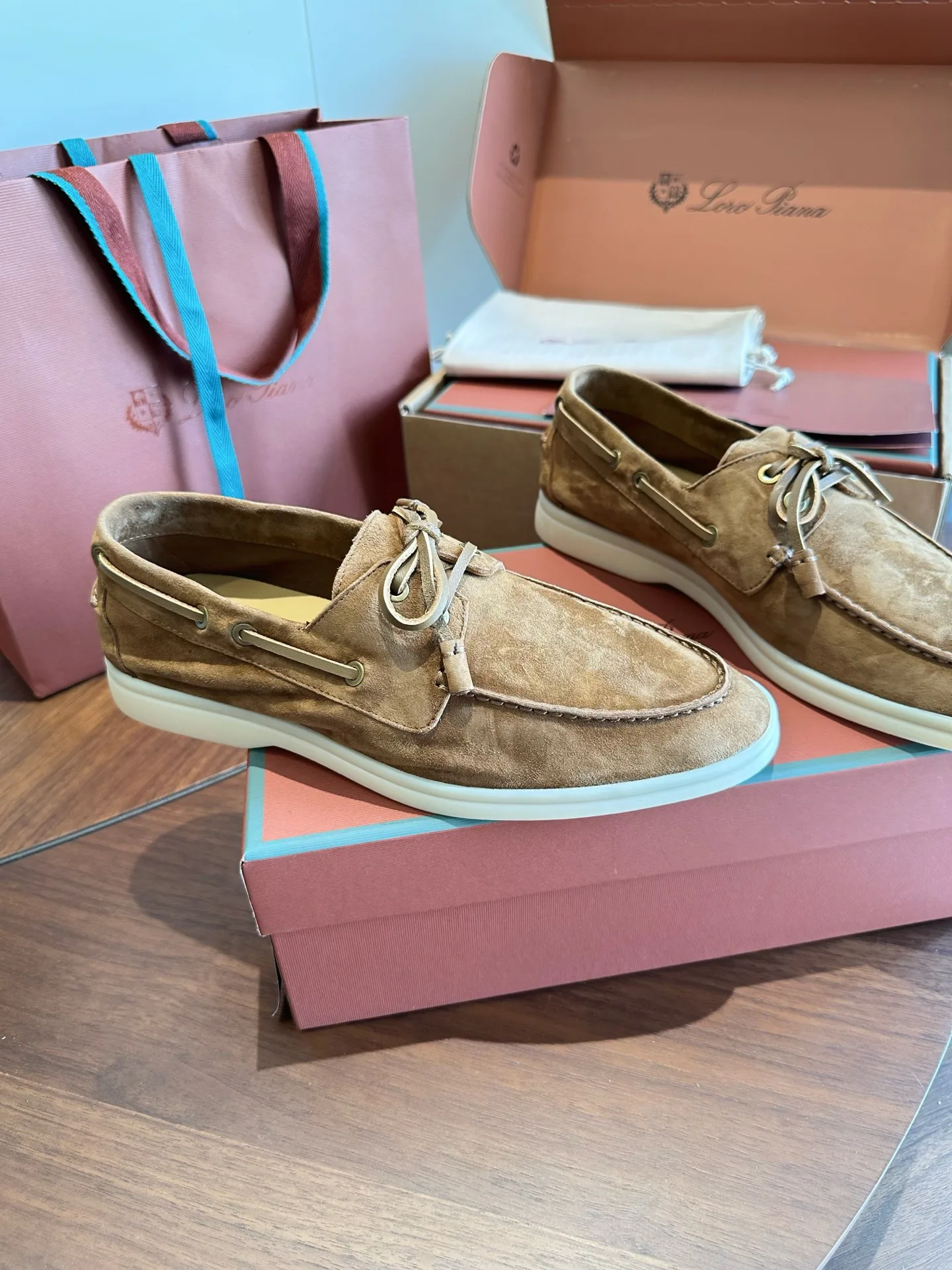 Лоферы И Мокасины Женские Loro Piana 18486055