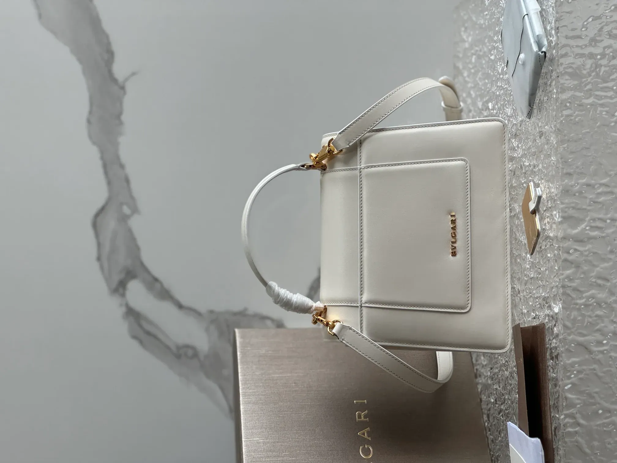 Классические Сумки Женские Bvlgari 5080608