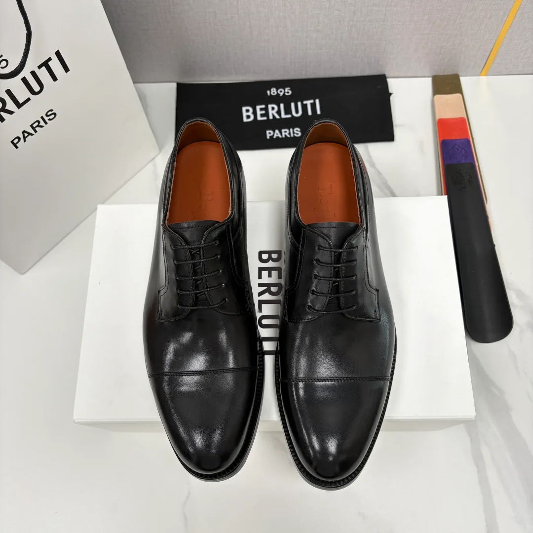 Лоферы И Туфли Мужские Berluti 664616