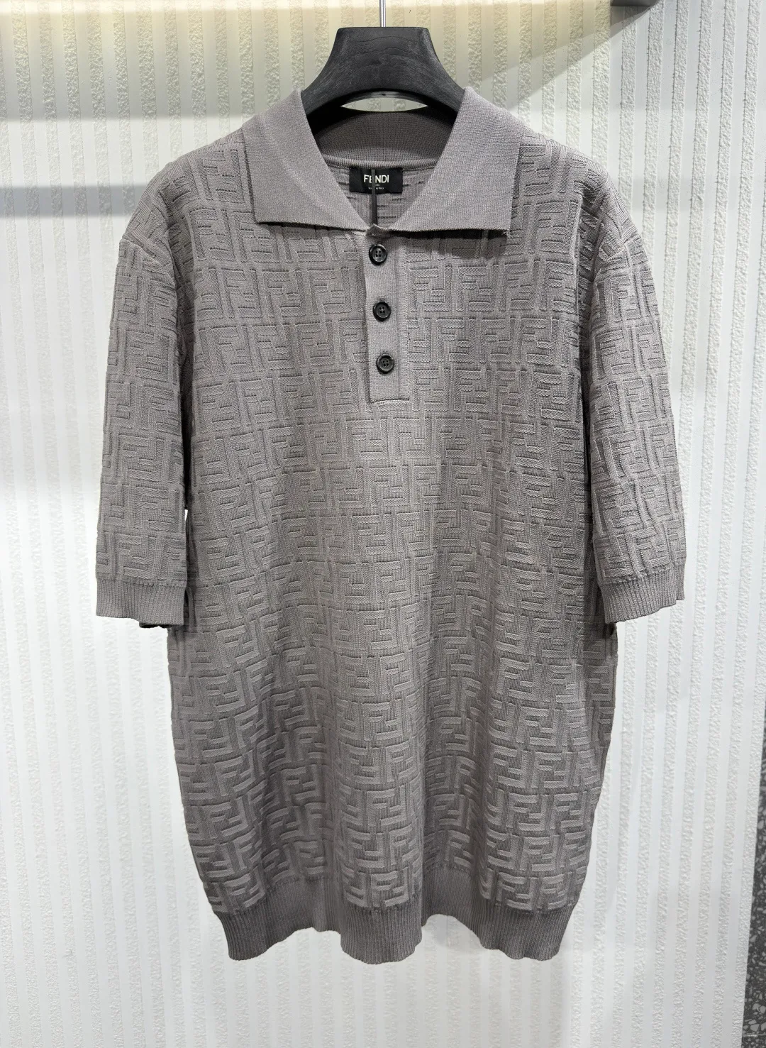 Рубашки Мужские Fendi 13567055