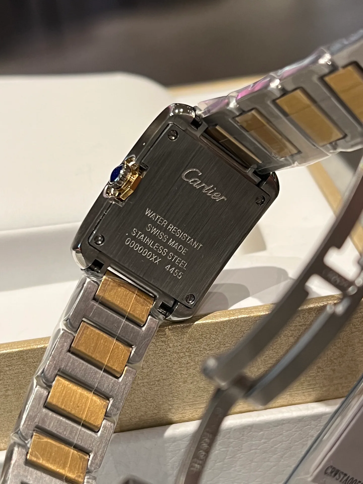 Часы Женские Cartier 692003