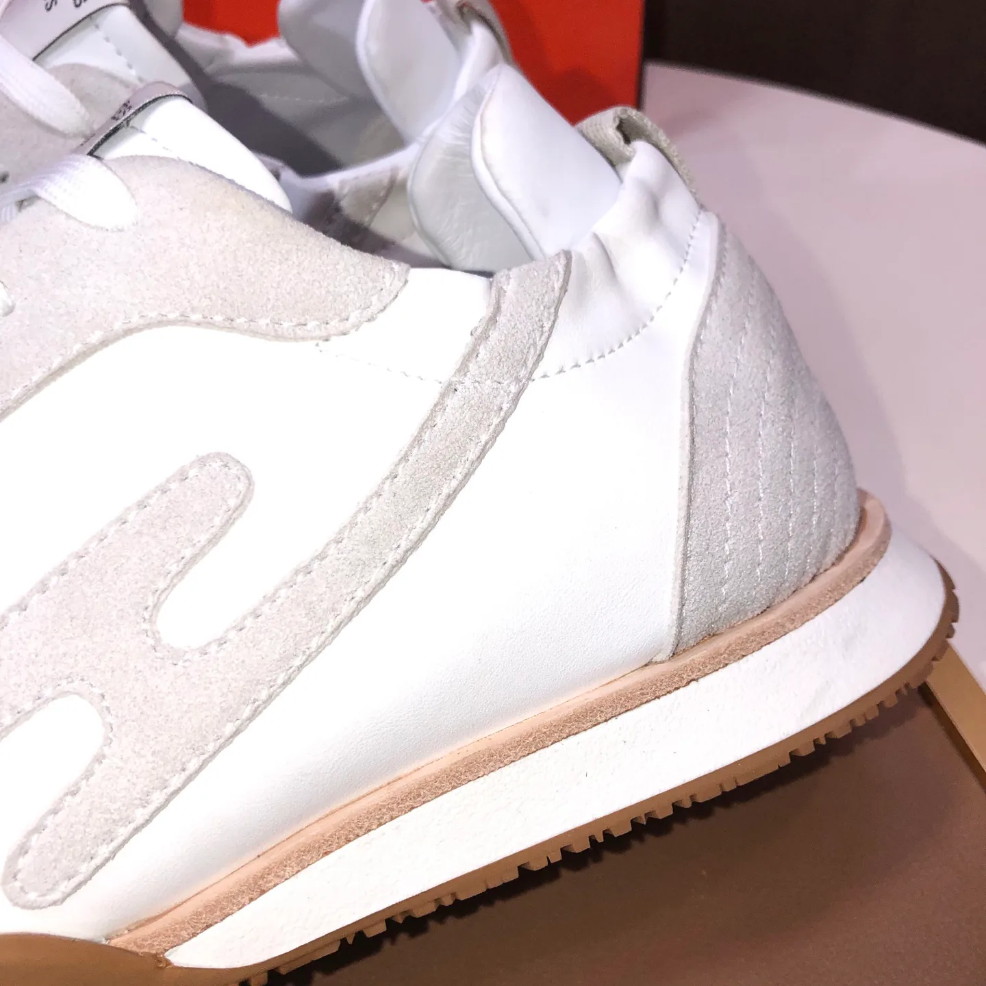 Кроссовки Мужские Hermes 10792079