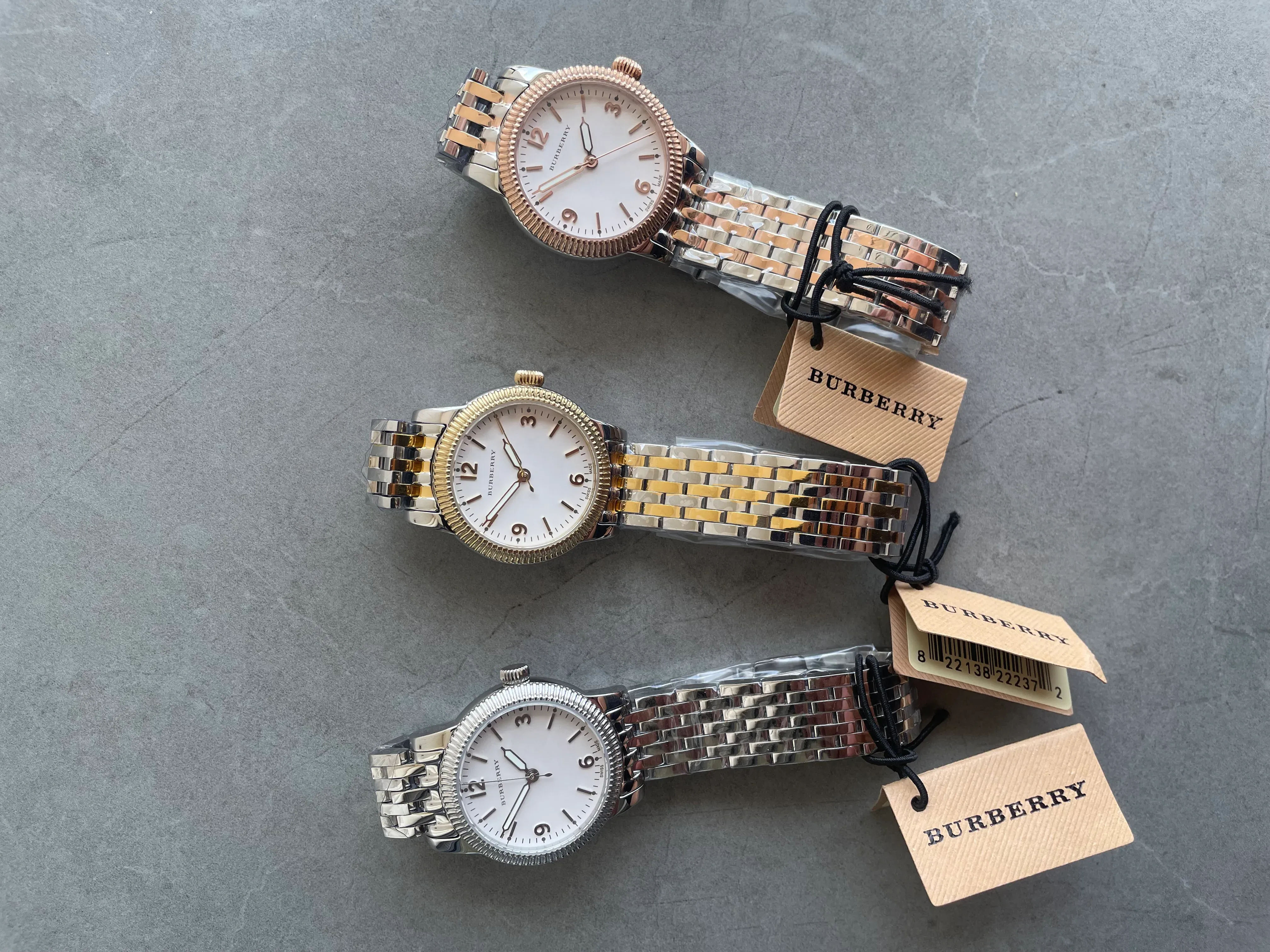 Часы Женские Burberry 88409