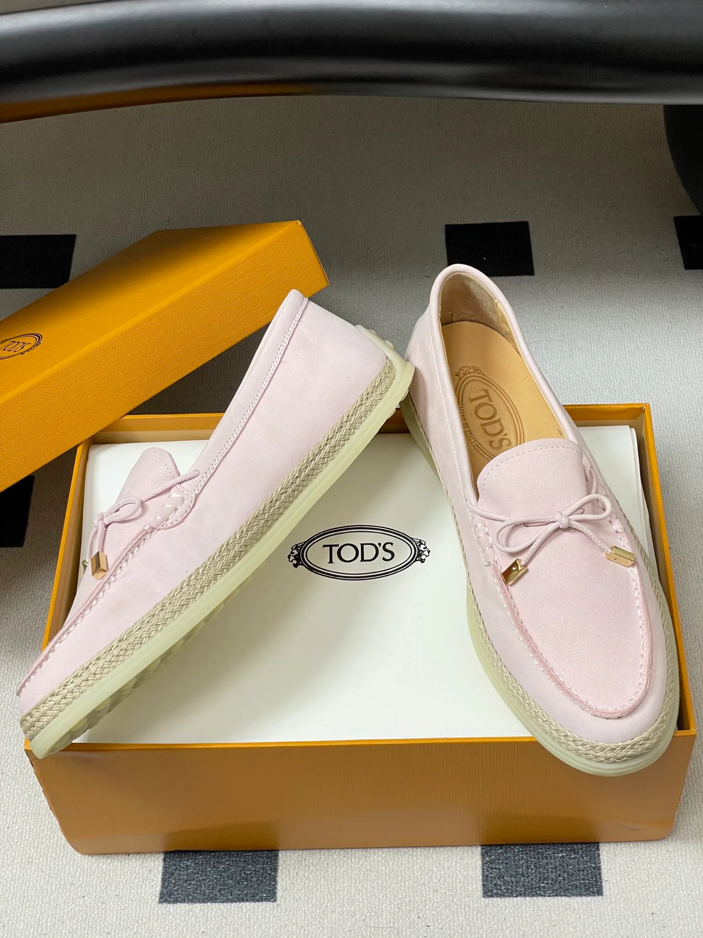 Лоферы И Мокасины Женские Tod's 11898642