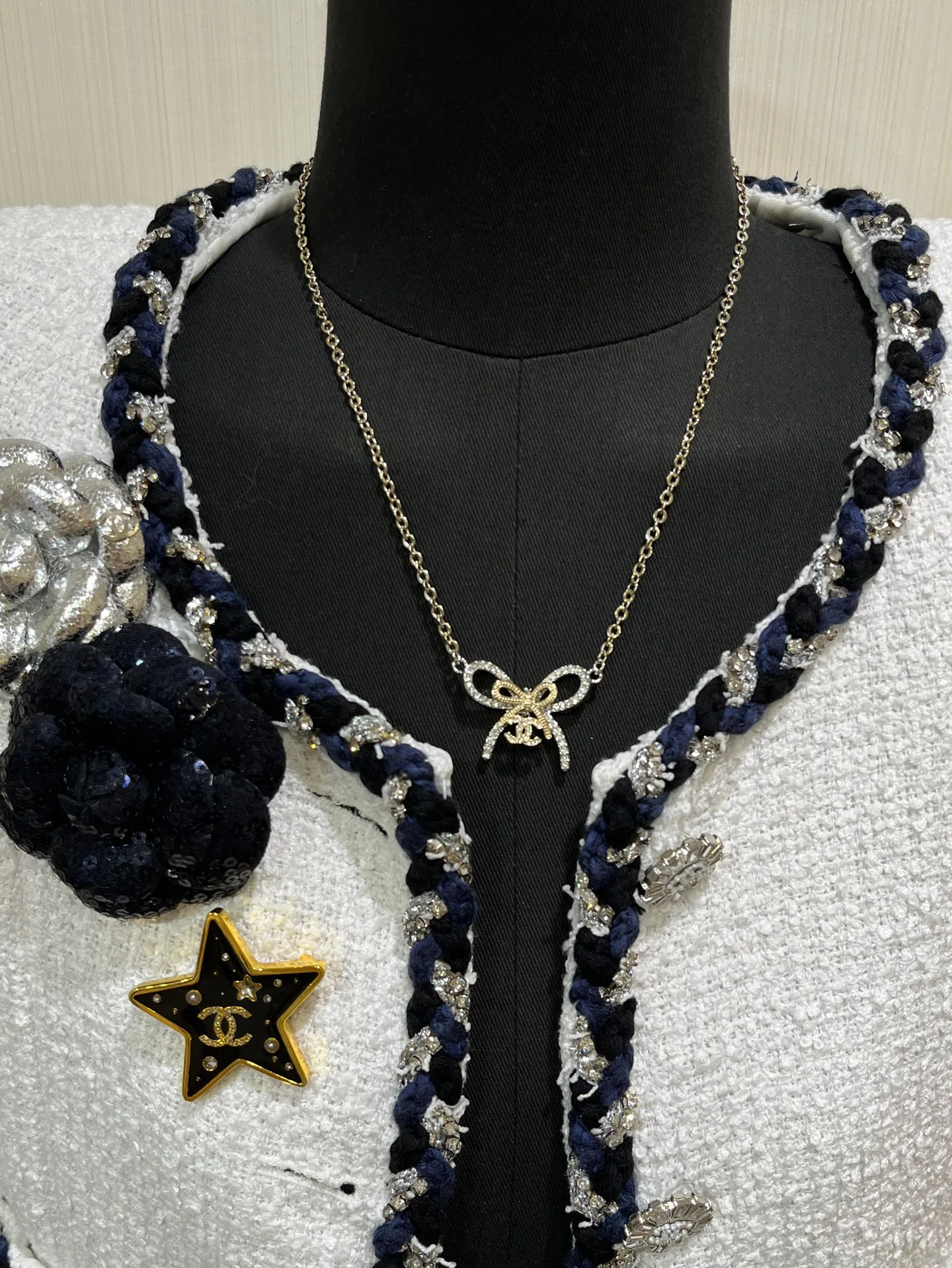 Бижутерия Chanel 260456