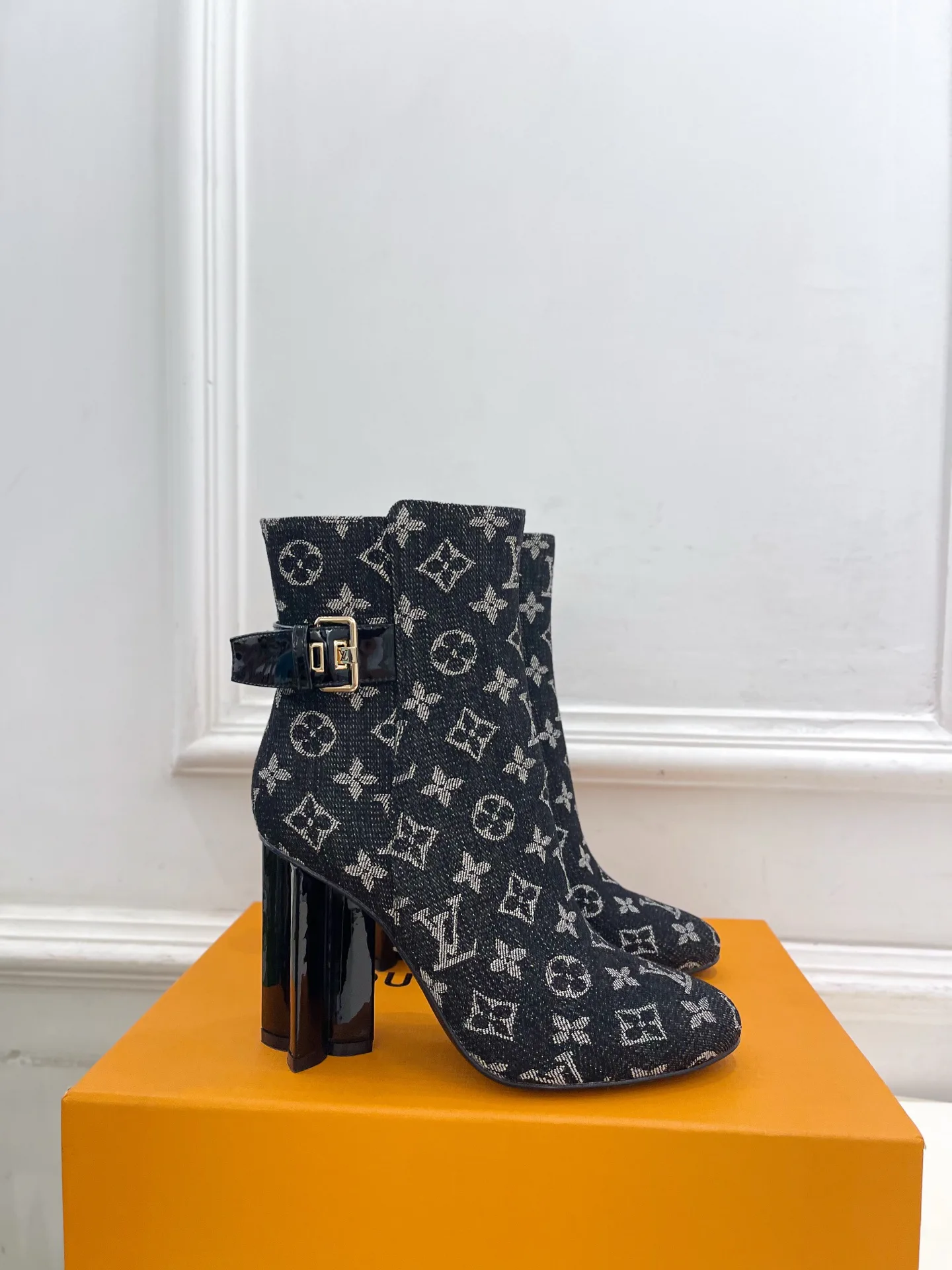 Ботильоны Женские Louis Vuitton 238412