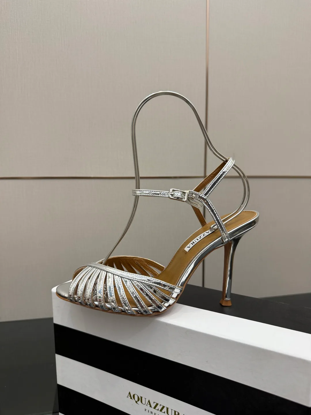 Босоножки Женские Aquazzura 12245145