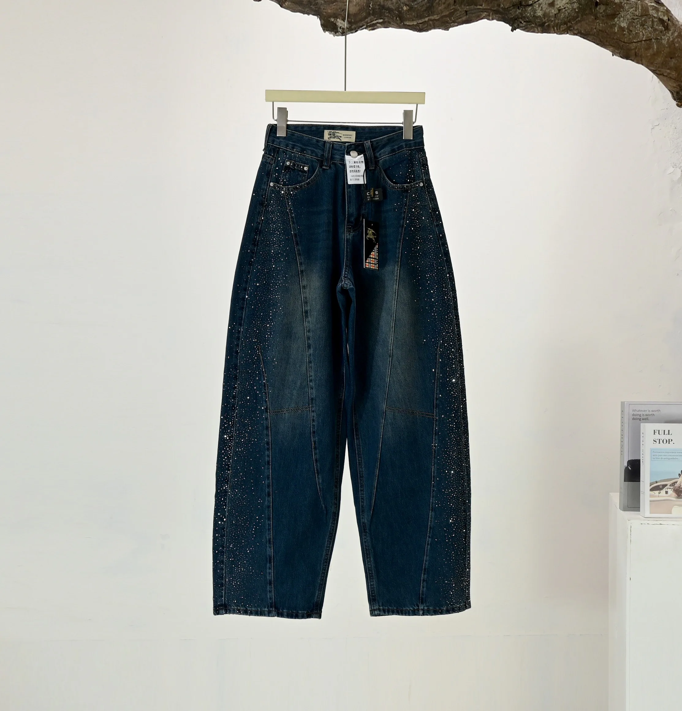 Джинсы Женские Burberry 11150299