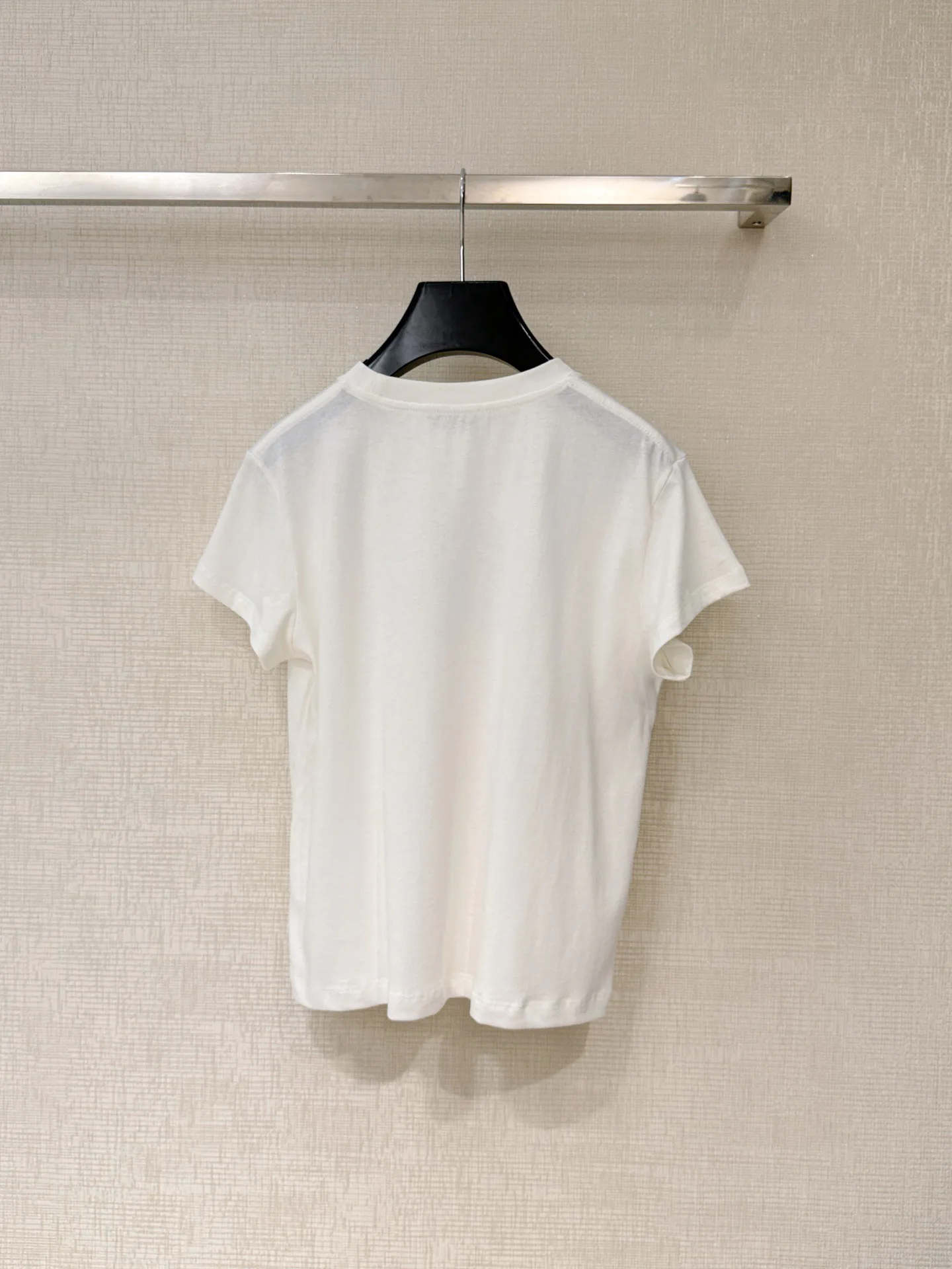 Футболки Женские Saint Laurent 10994025