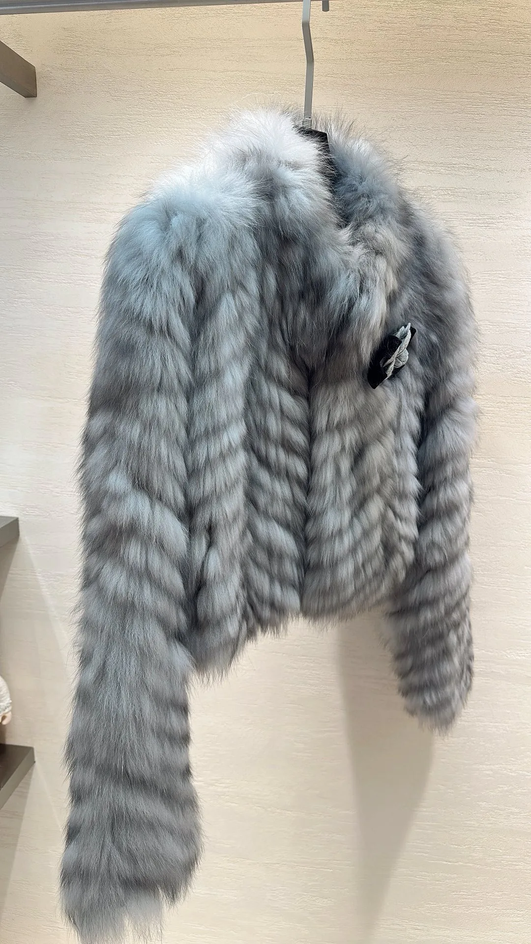 Шубы Женские Chanel 3950768