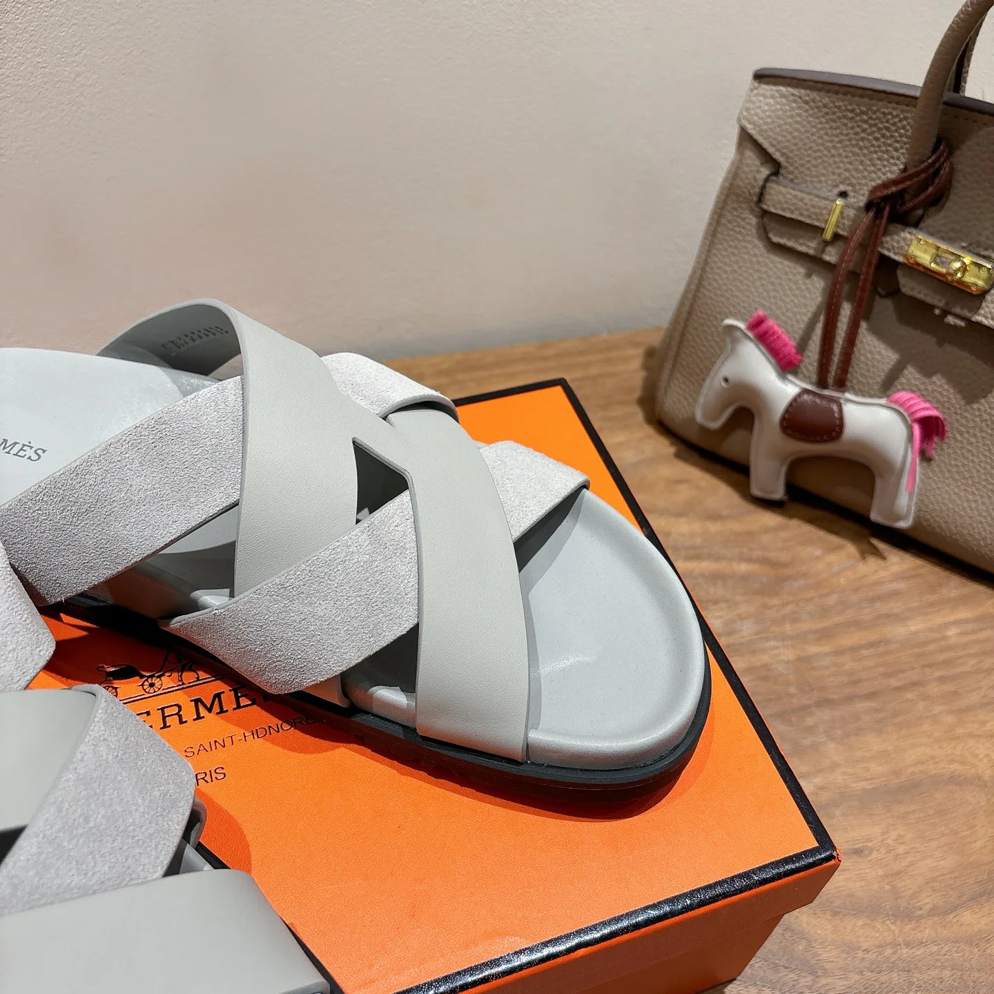 Сандалии Женские Hermes 1287936