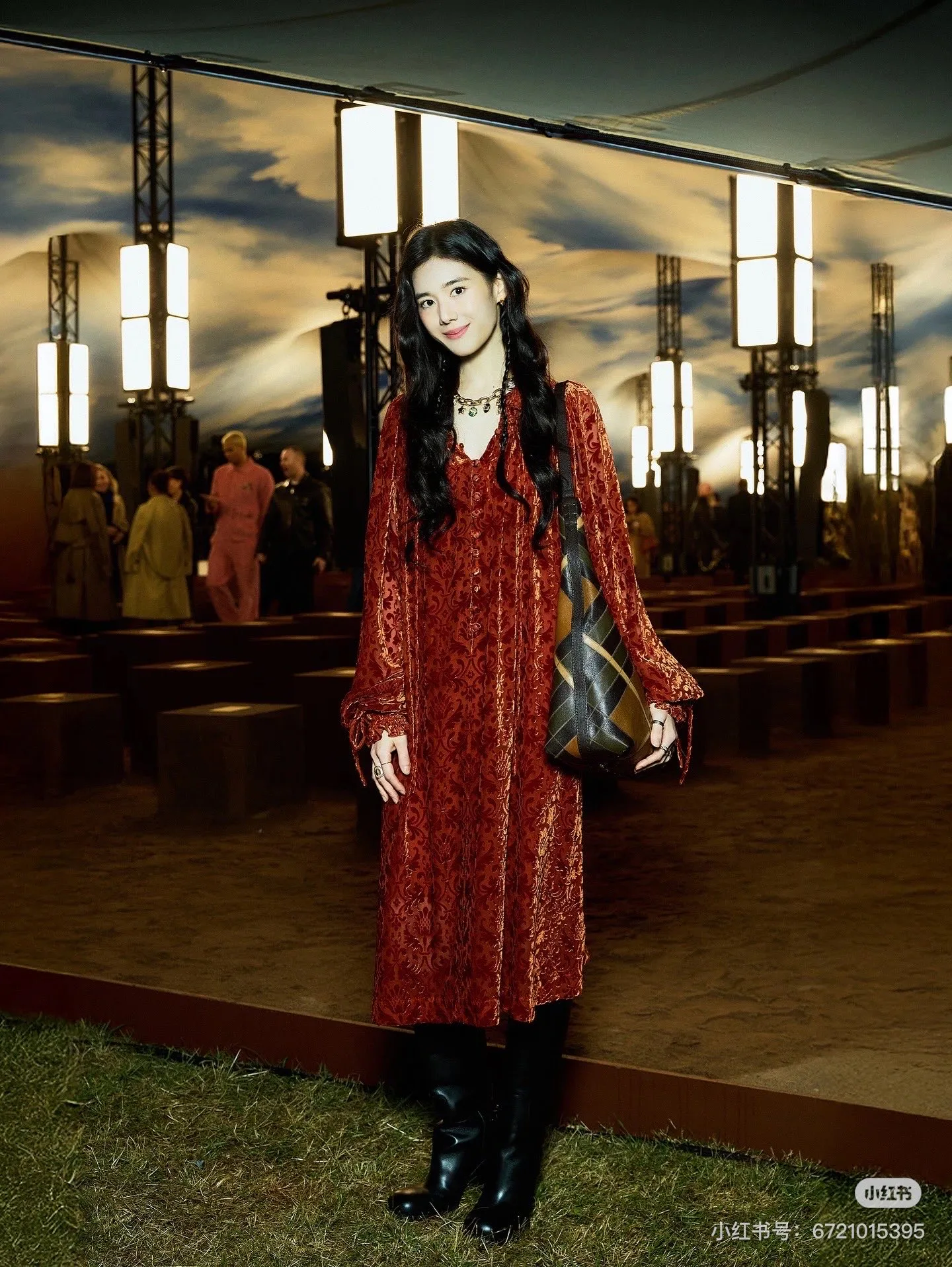 Платья Женские Burberry 5639344