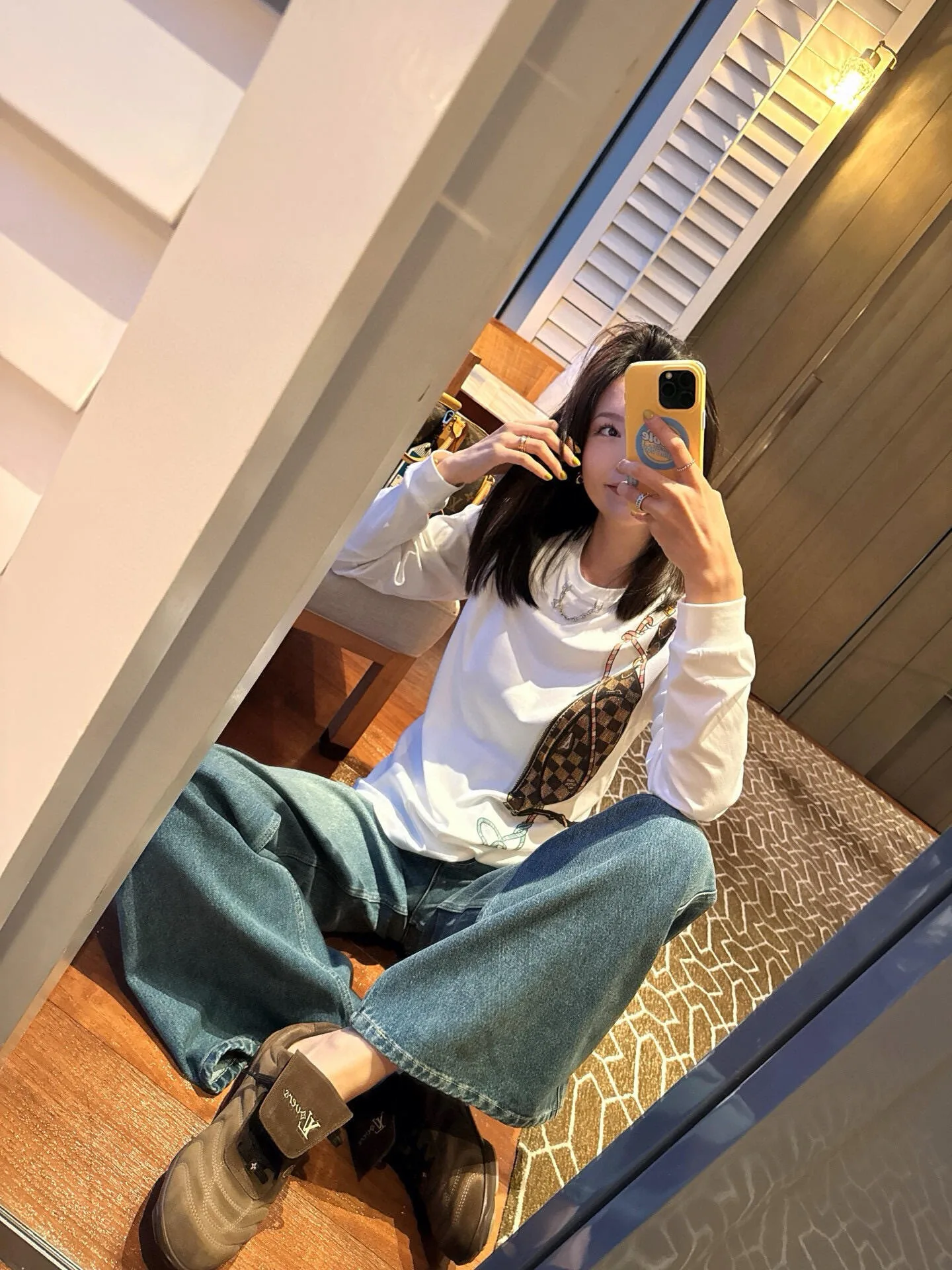 Лонгсливы Женские Louis Vuitton 1336650