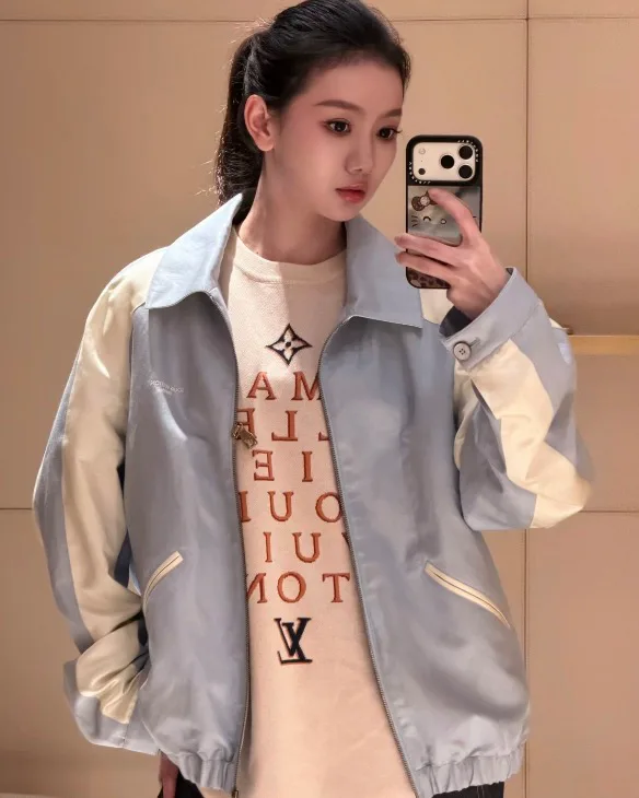 Куртки И Пуховики Женские Louis Vuitton 17339207