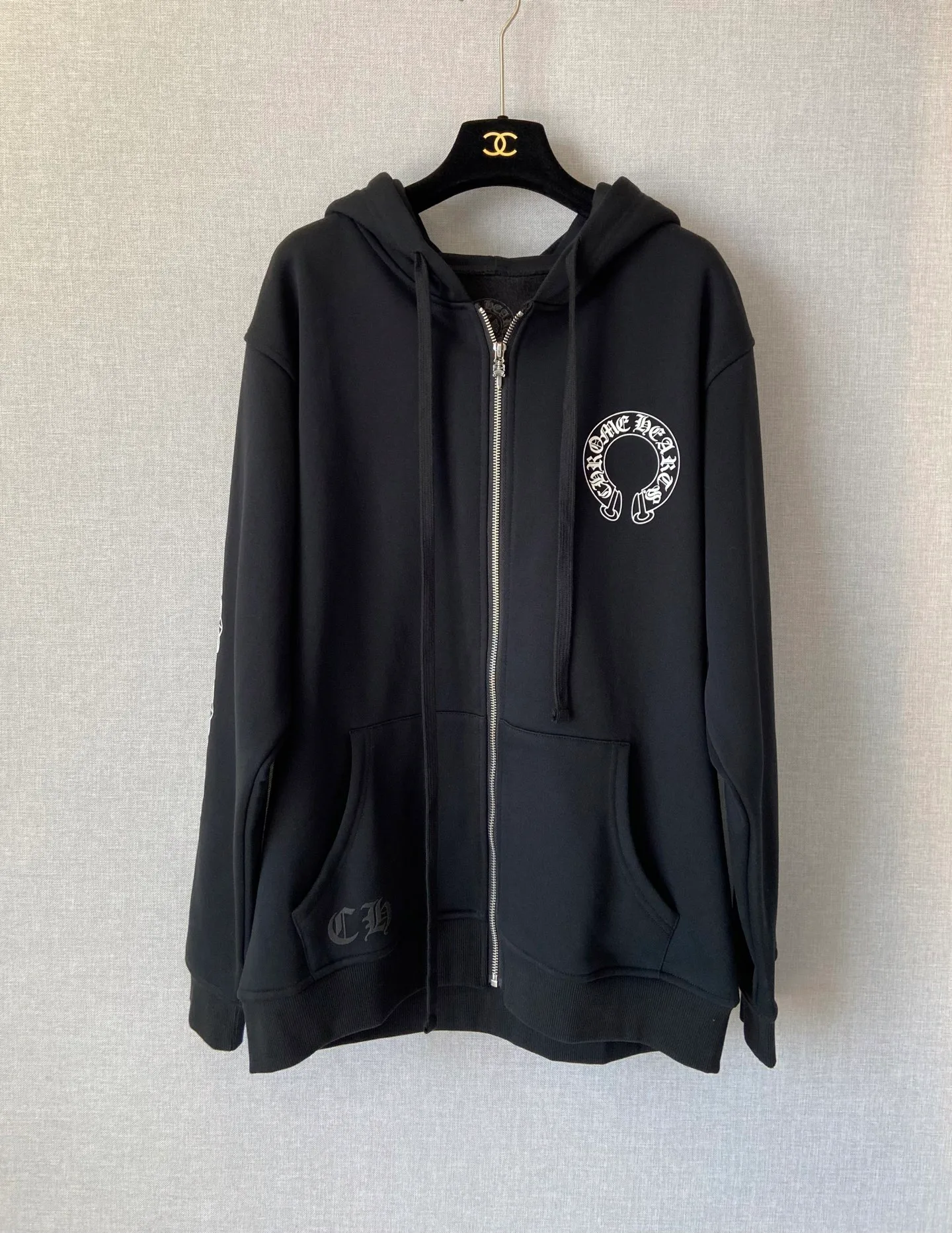 Свитшоты И Худи Мужские Chrome Hearts 19108029