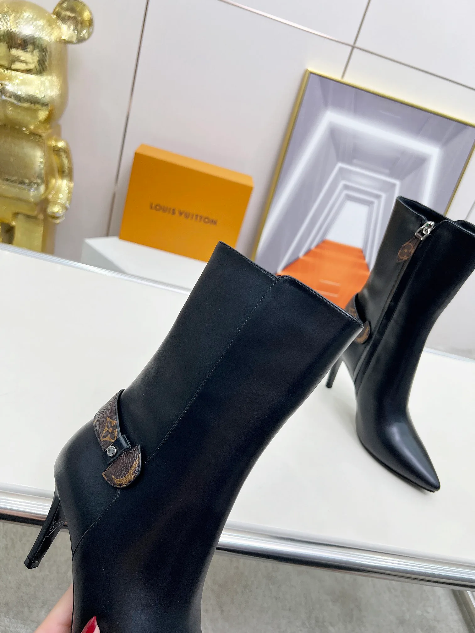 Ботильоны Женские Louis Vuitton 18362255