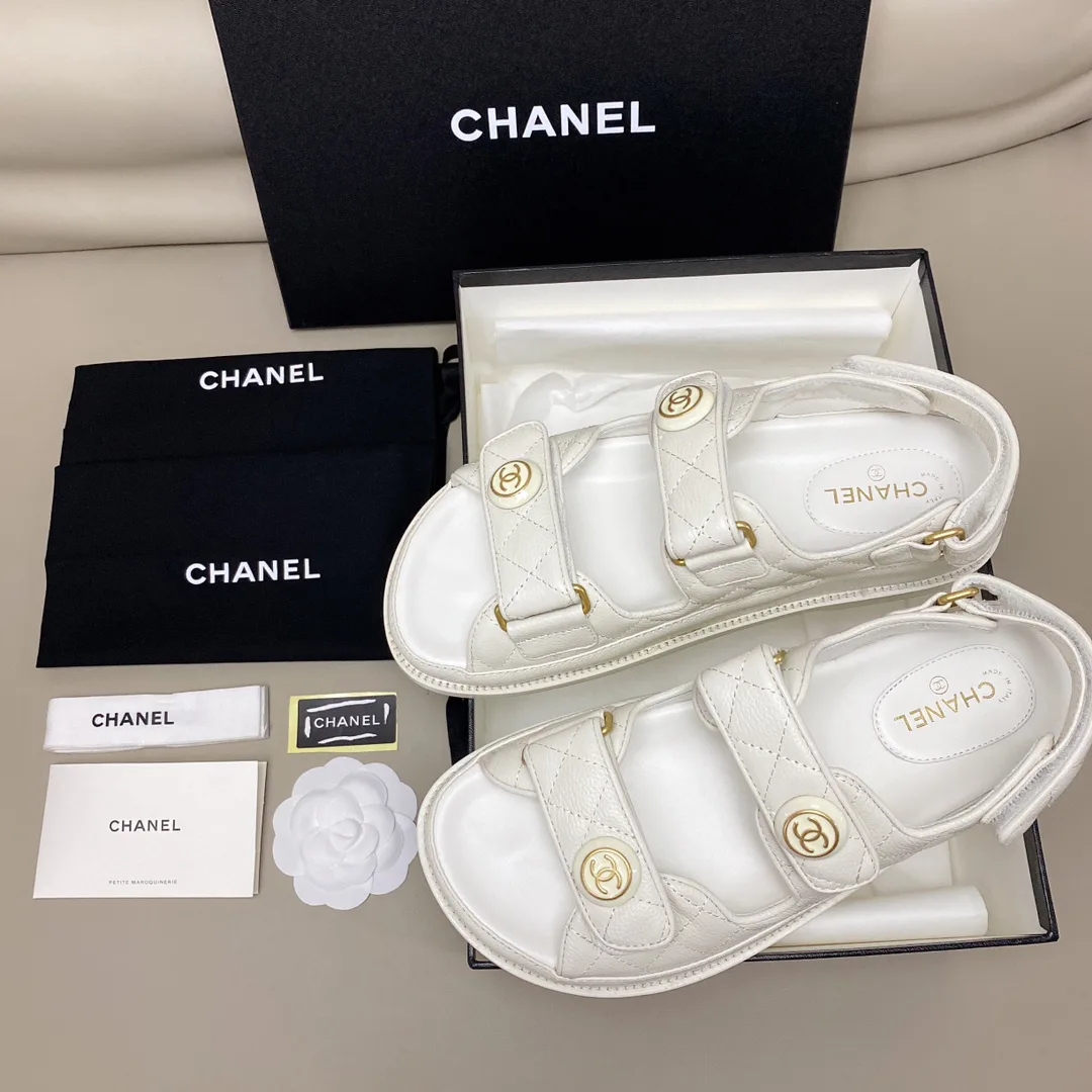 Сандалии Женские Chanel 11233773