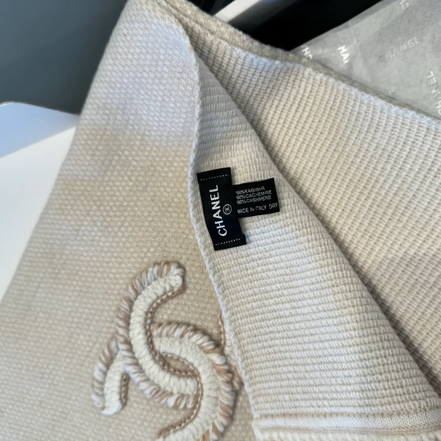 Шарфы Chanel 412340