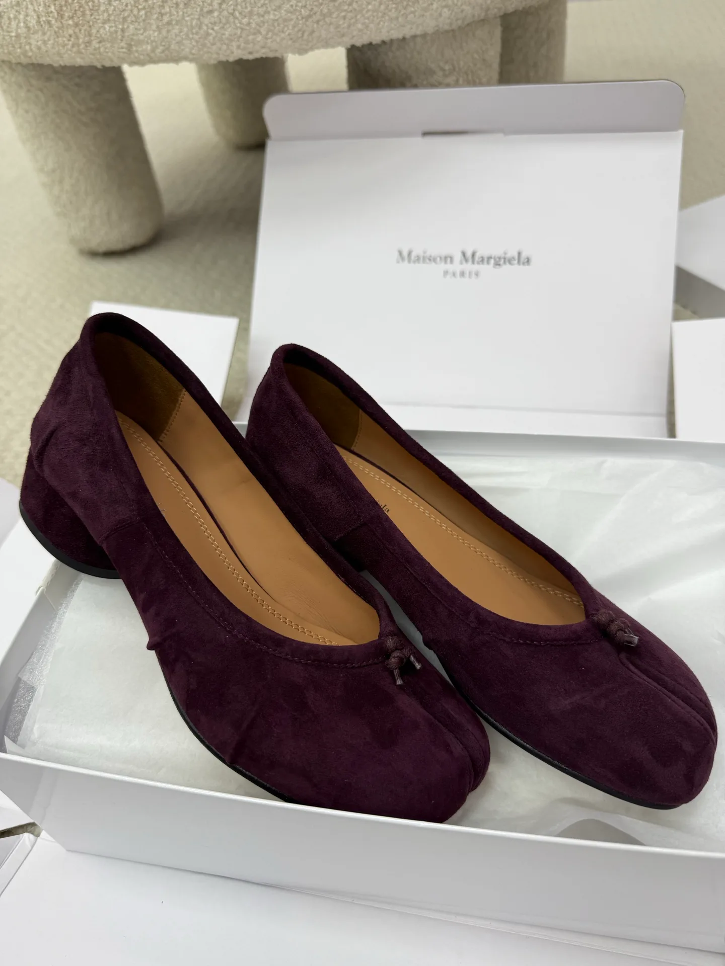 Балетки Женские Maison Margiela 196069