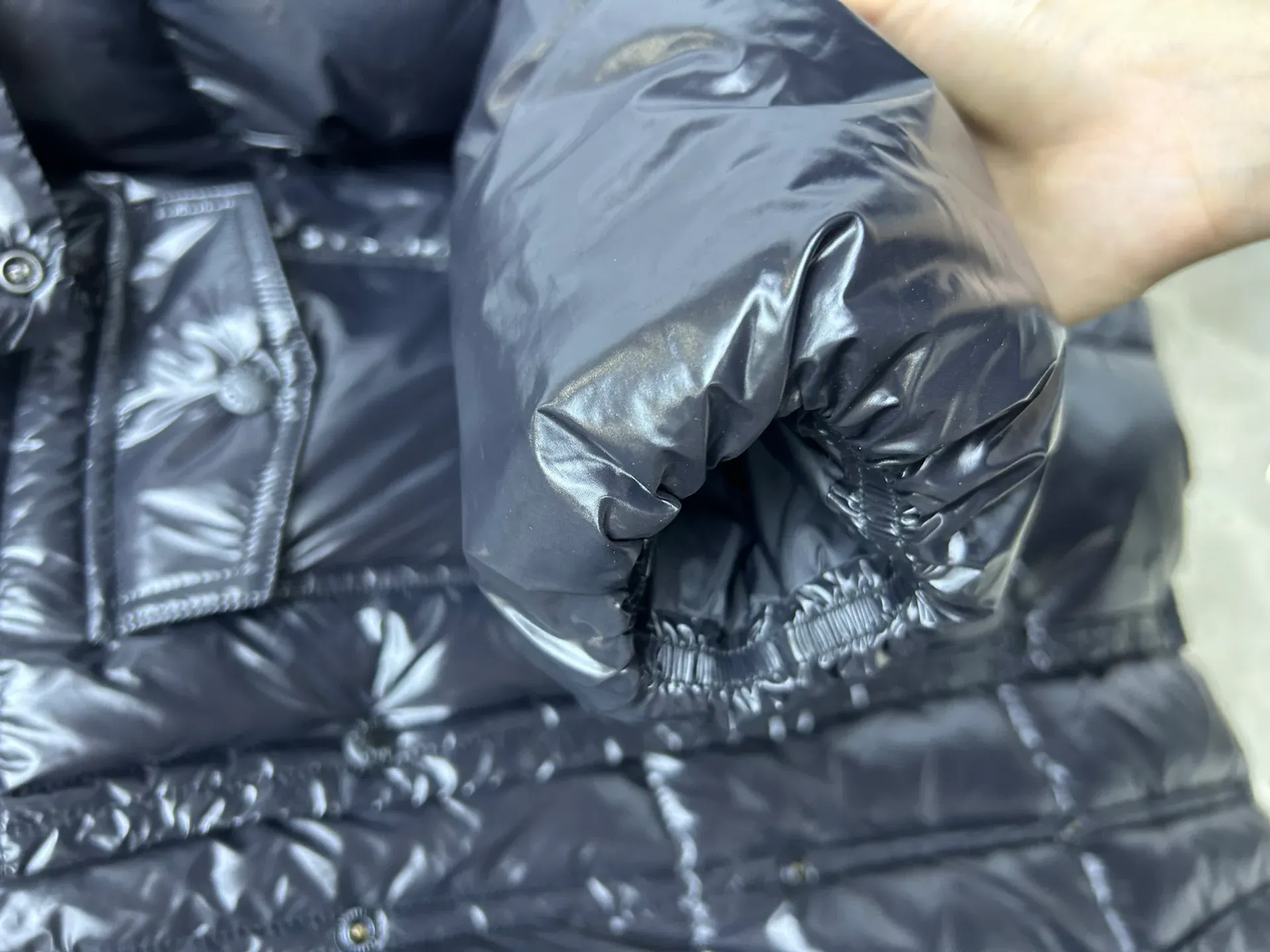 Куртки И Пуховики Женские Moncler 1995174