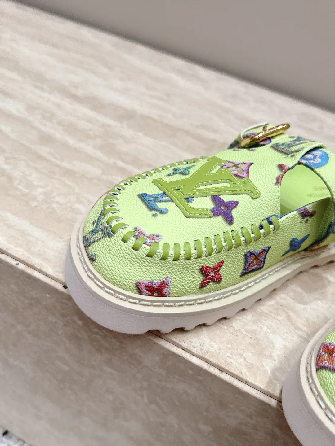 Мюли И Сабо Женские Louis Vuitton 18198376