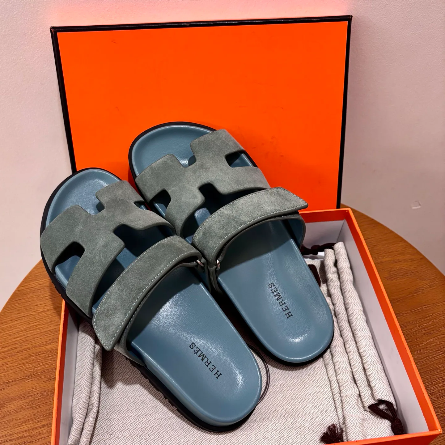 Сандалии Женские Hermes 1089959