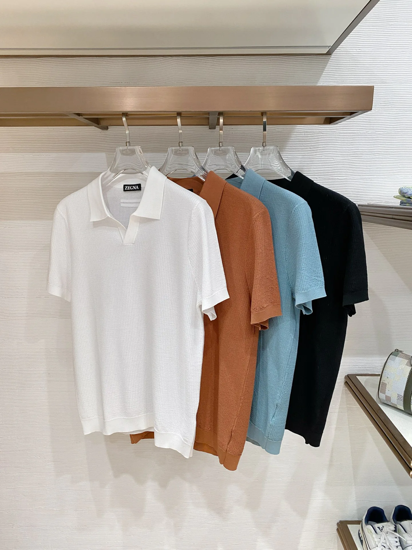 Футболки Мужские Zegna 13365070