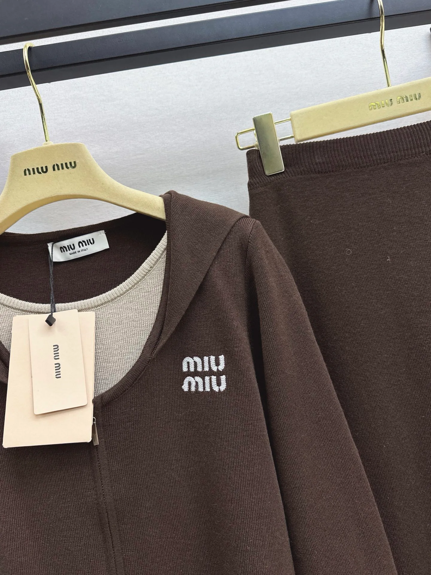 Джемперы И Свитеры Женские Miu Miu 19579645