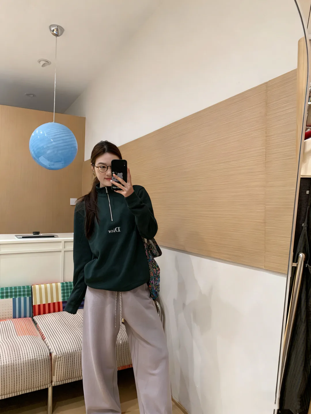 Свитшоты И Худи Мужские Christian Dior 6114580