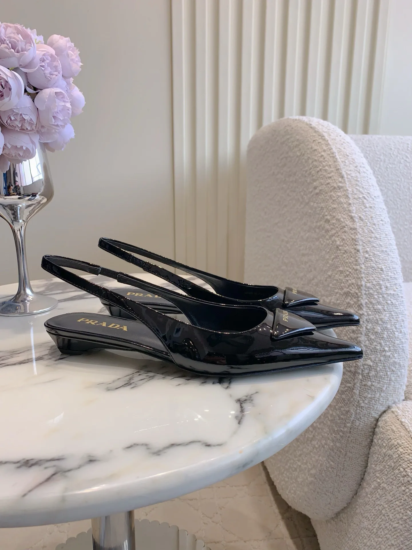 Туфли Женские Prada 10044720