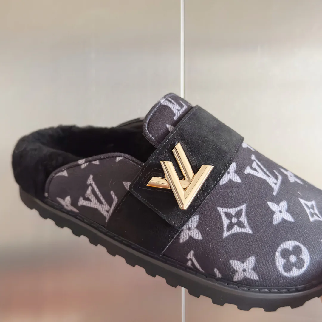 Мюли И Сабо Женские Louis Vuitton 250946