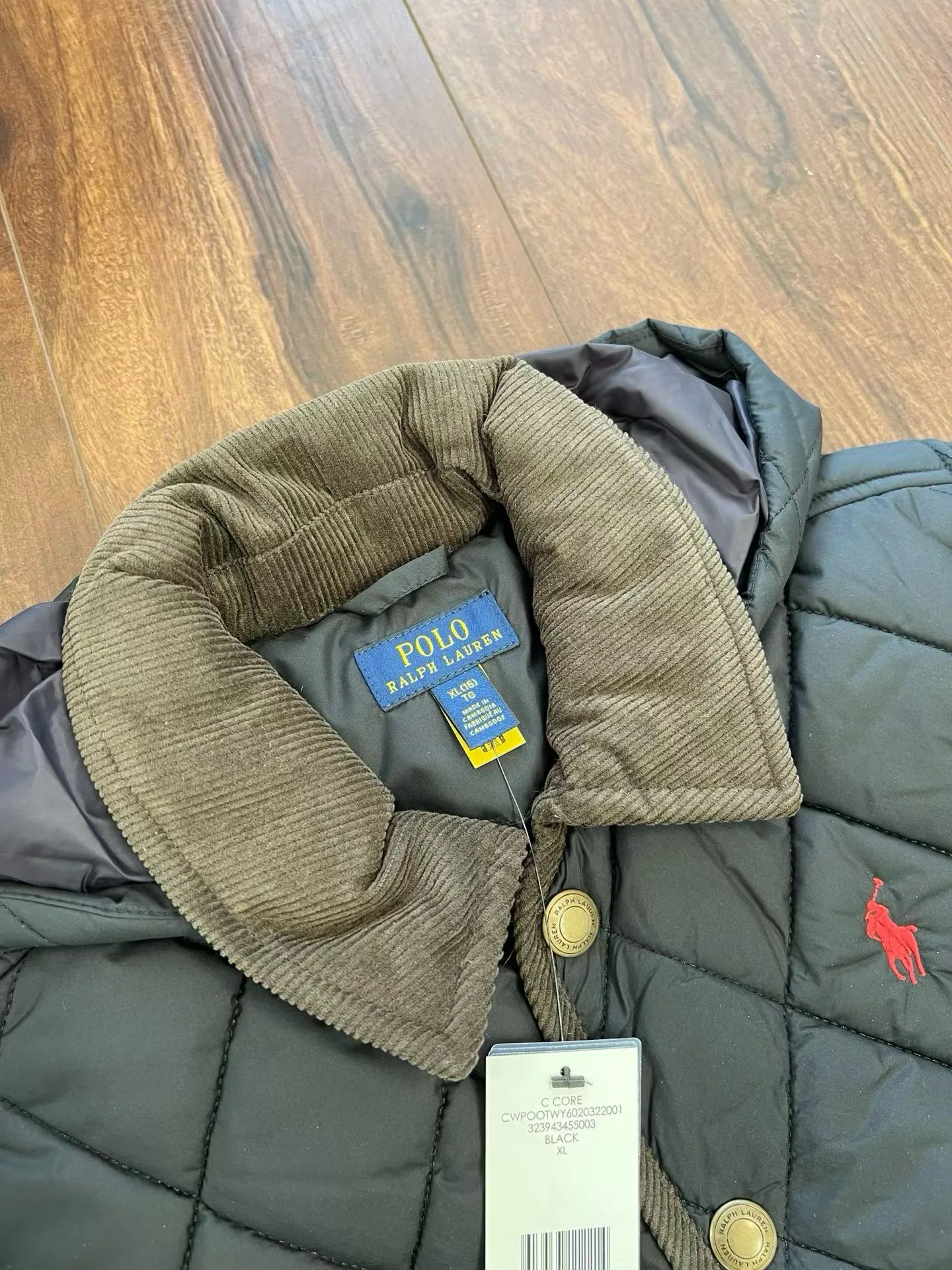 Куртки И Пуховики Женские Ralph Lauren 19103340