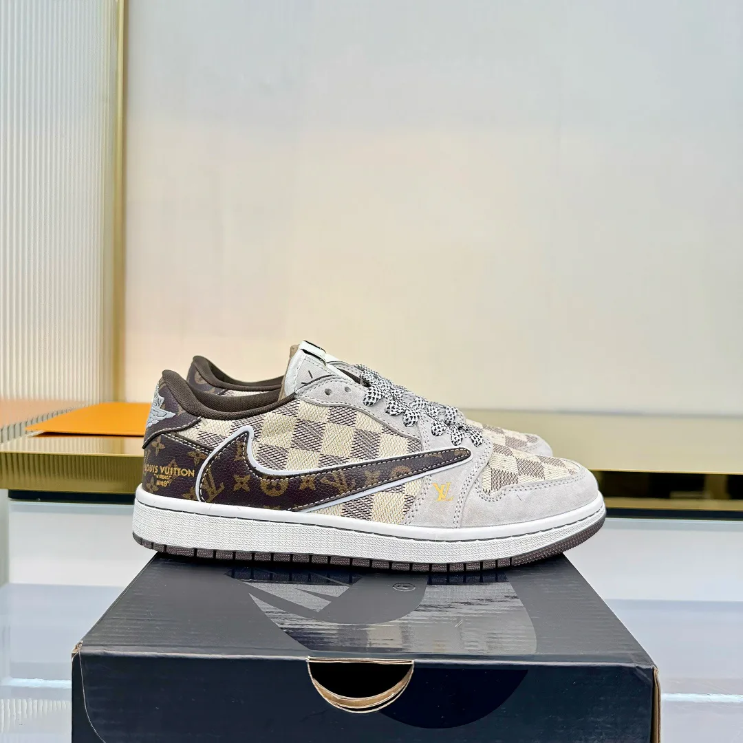 Кроссовки Мужские Nike 1431739