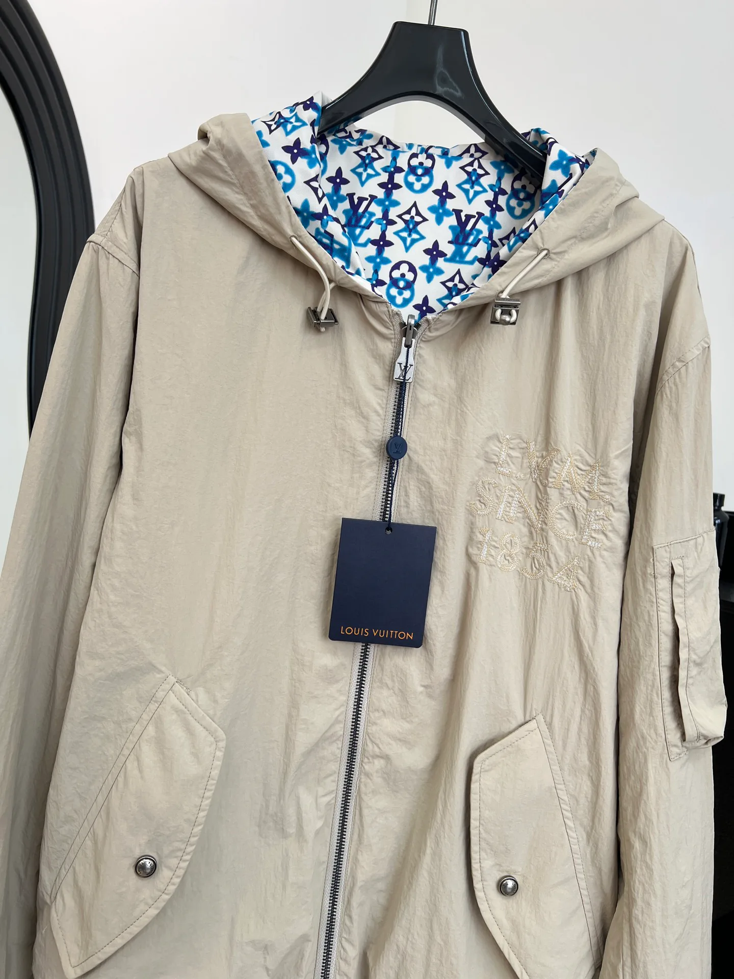 Куртки И Пуховики Мужские Louis Vuitton 5866231