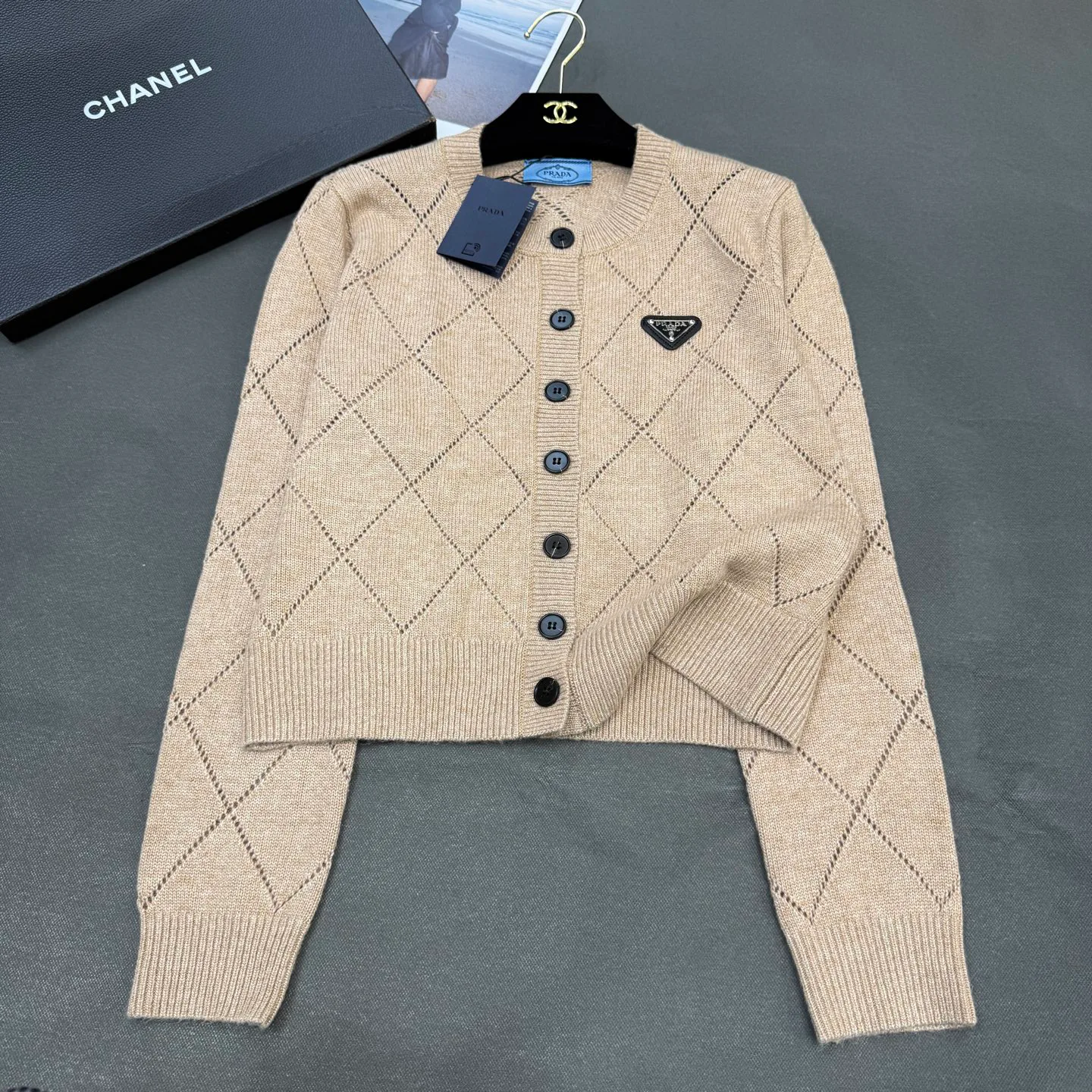 Джемперы Женские Prada 125409