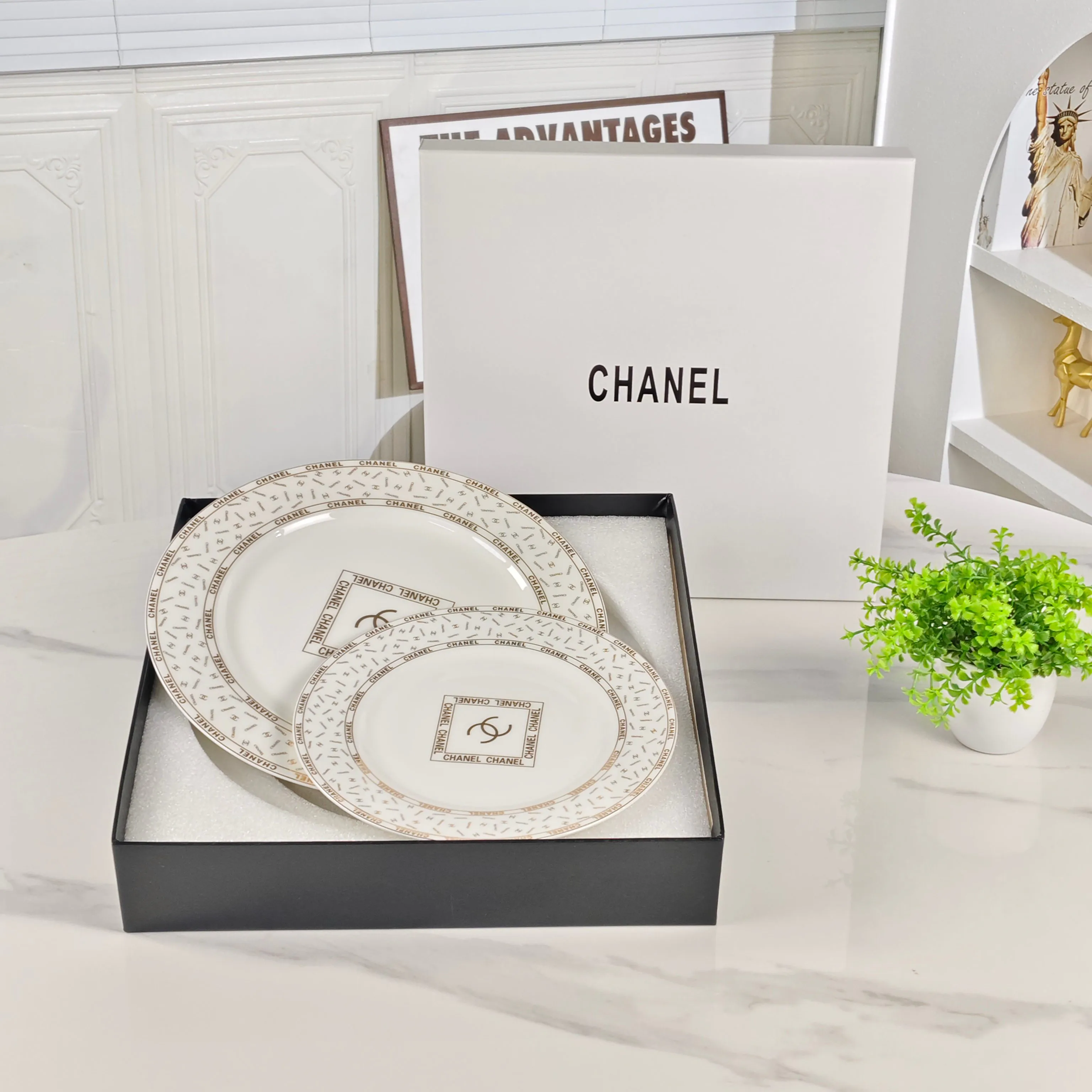 Посуда Chanel 10418853