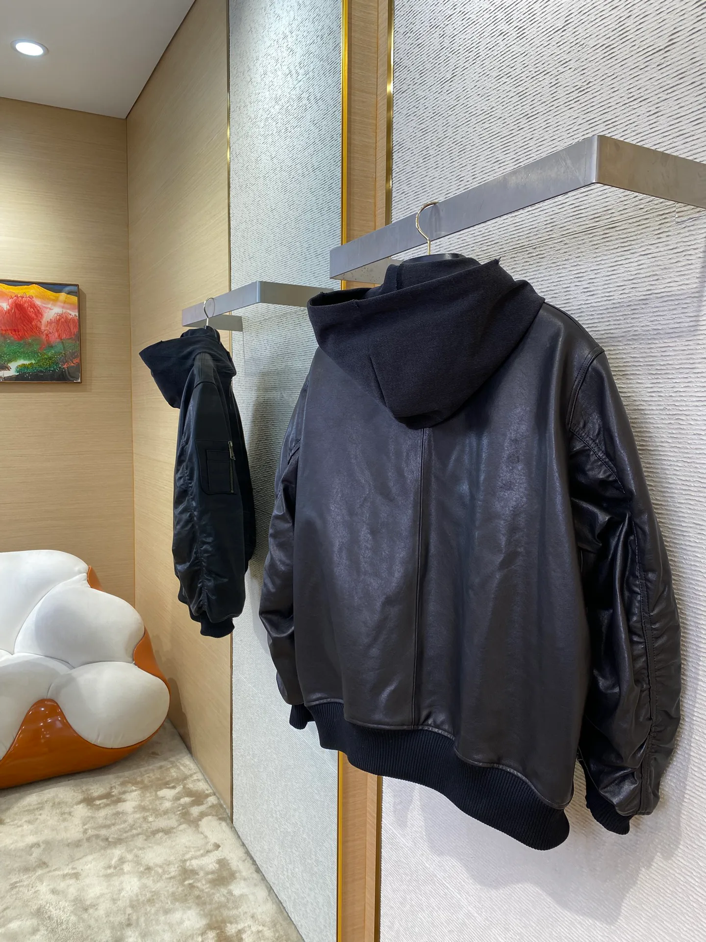 Куртки Мужские Balenciaga 29408