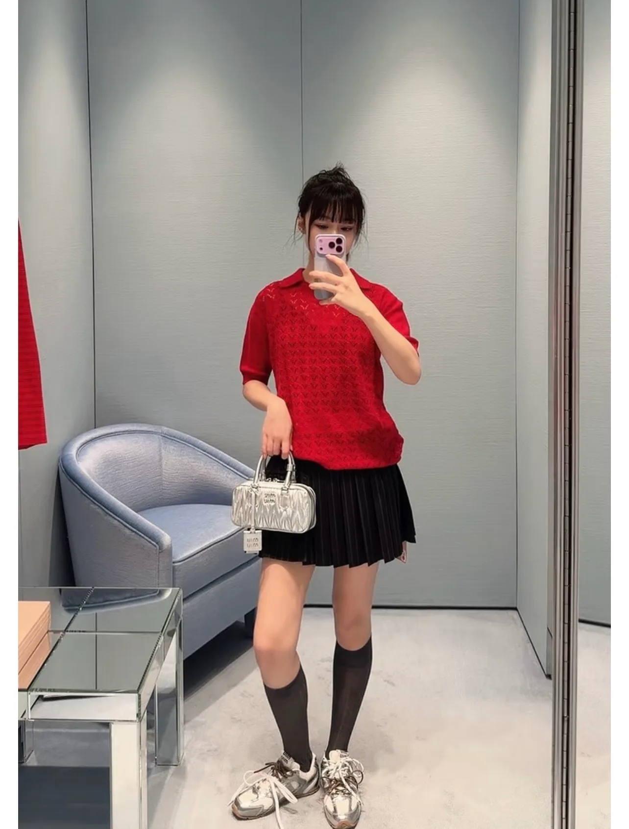 Джемперы И Свитеры Женские Miu Miu 1883790