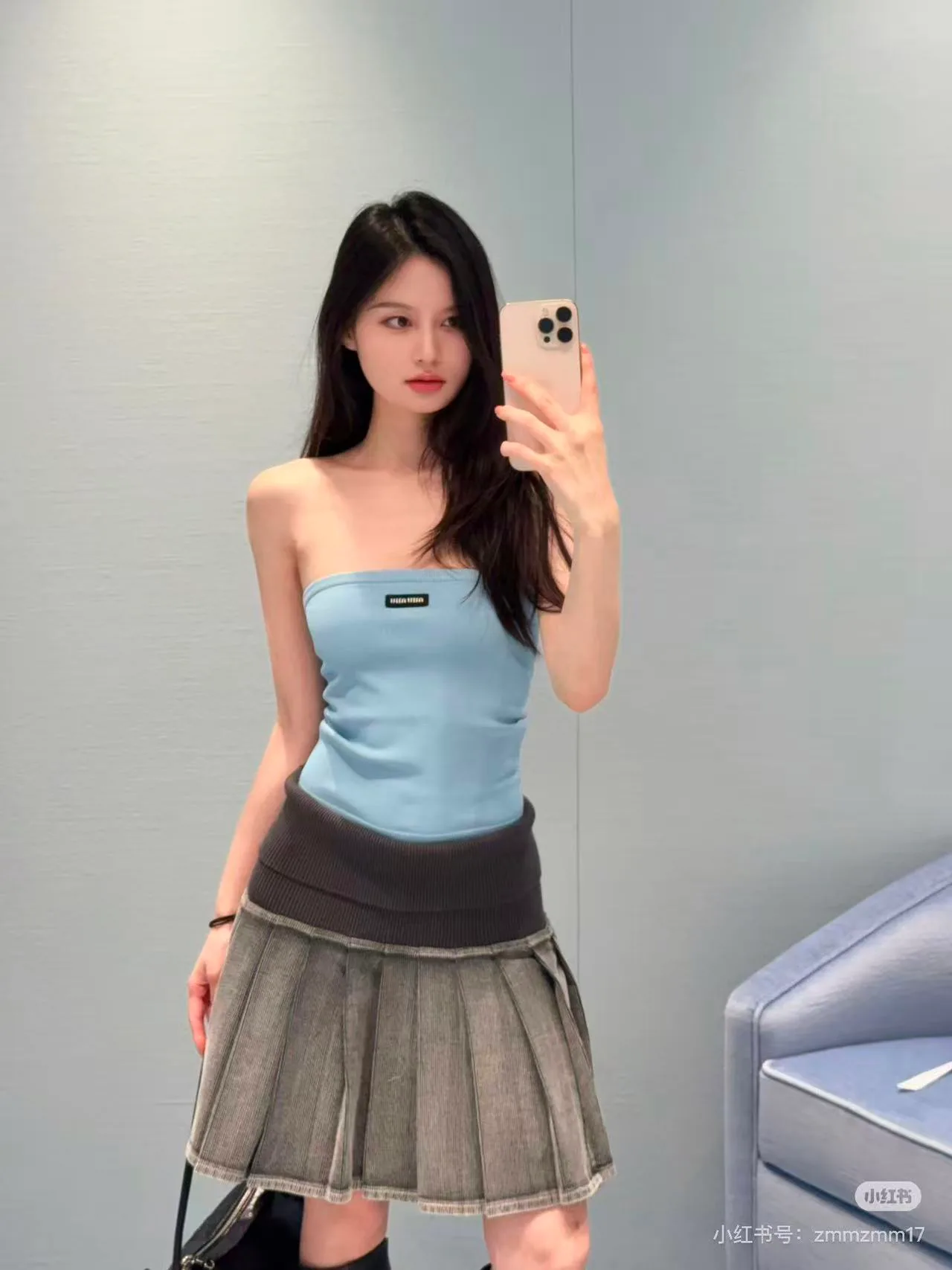 Юбки Женские Miu Miu 18892100