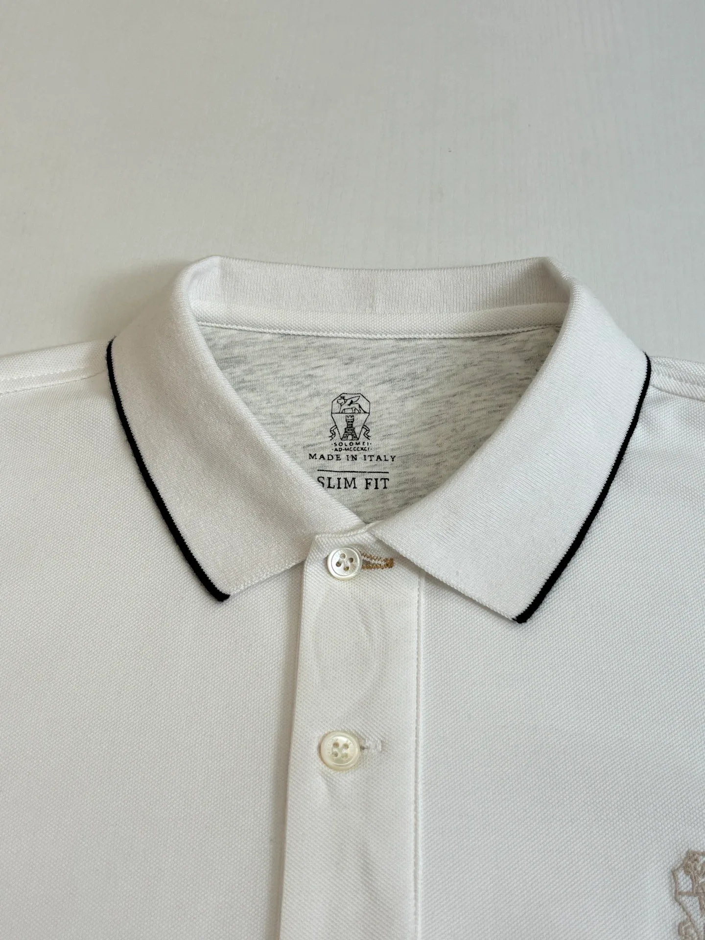 Рубашки Мужские Brunello Cucinelli 10497922