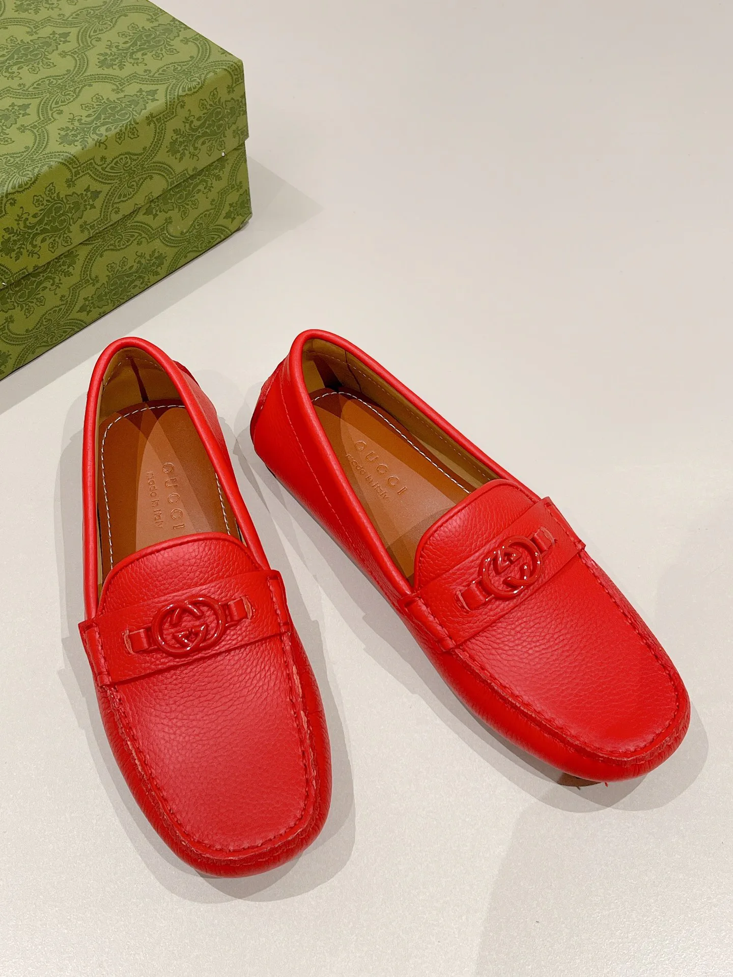 Мокасины Мужские Armani 16772